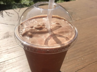 Mink Chocolates Blended Frozen Iced Chocolate Mink Chocolates Blended Frozen Iced Chocolate Cold Chocolate drink