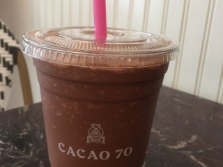 Cacao 70 Chilled Chocolate Classic Cacao 70 Chilled Chocolate Classic Cold Chocolate Drink
