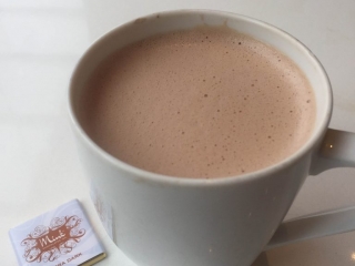 Mink Chocolates Dark Hot Chocolate Mink Chocolates Dark Hot Chocolate drink
