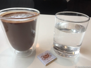 Mink Chocolates Drinking Chocolate and Water Mink Chocolates Drinking Chocolate and Water