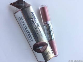 Touch in Sol Penny Liquid Lipstick Duo FabFitFun Fall 2018 Subscription Box