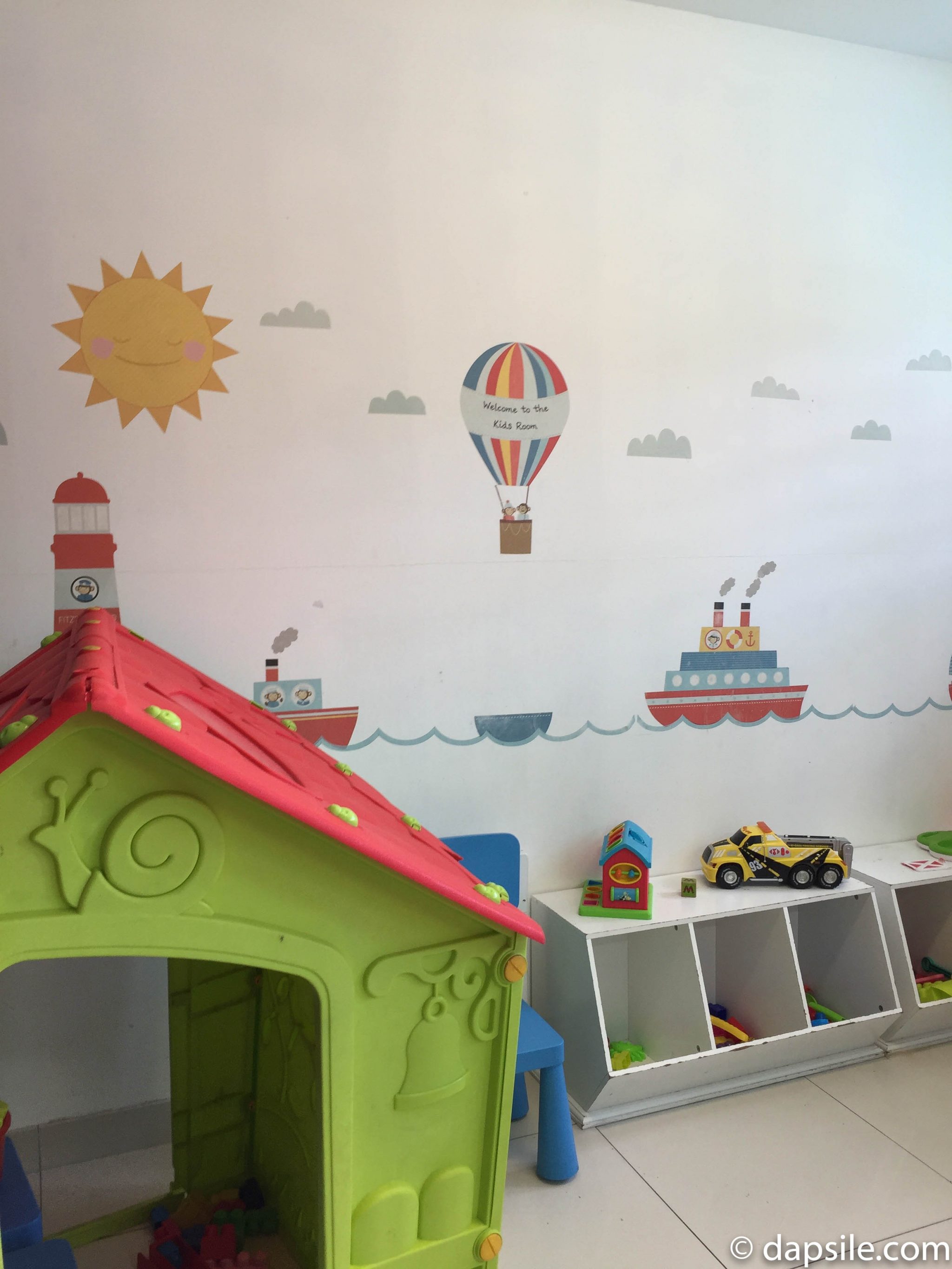 Kids Room at Fitzroy Island