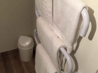 Ellena Court Motel Towel Warmer
