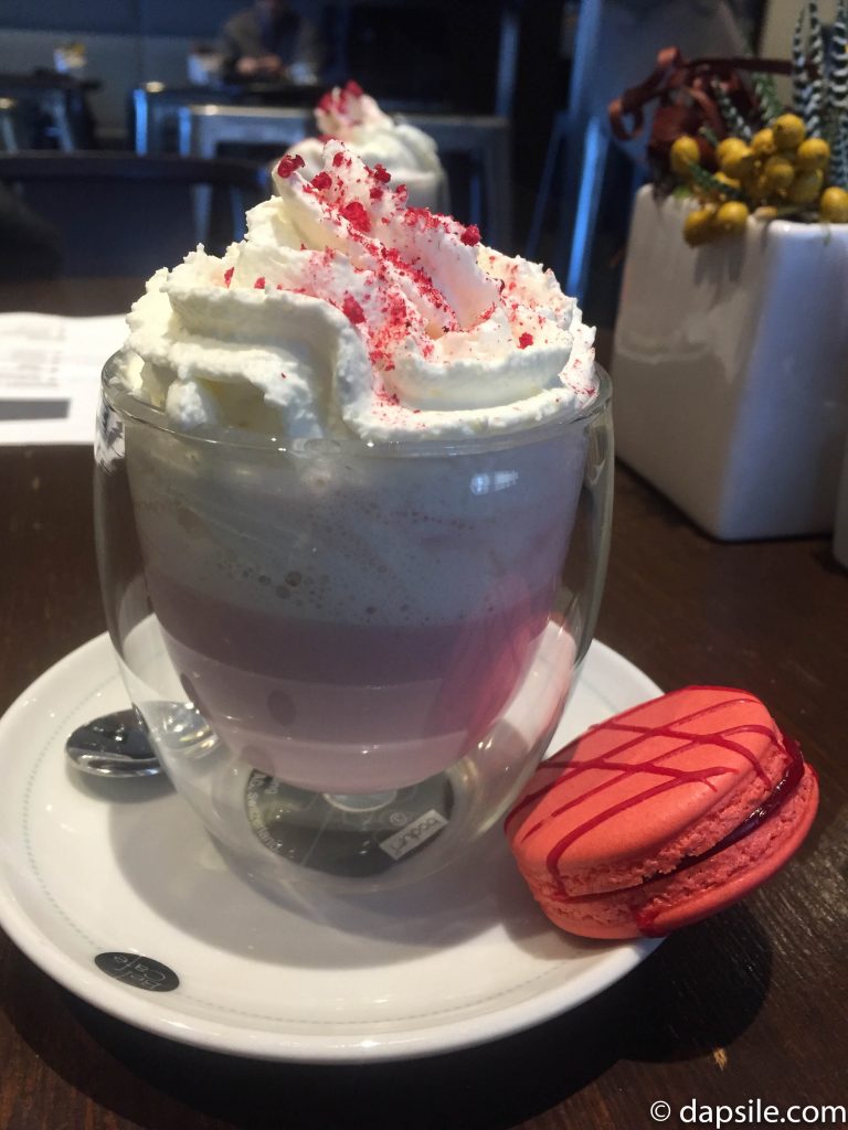 Bel Cafe Pretty in Pink Hot Chocolate Festival 2019