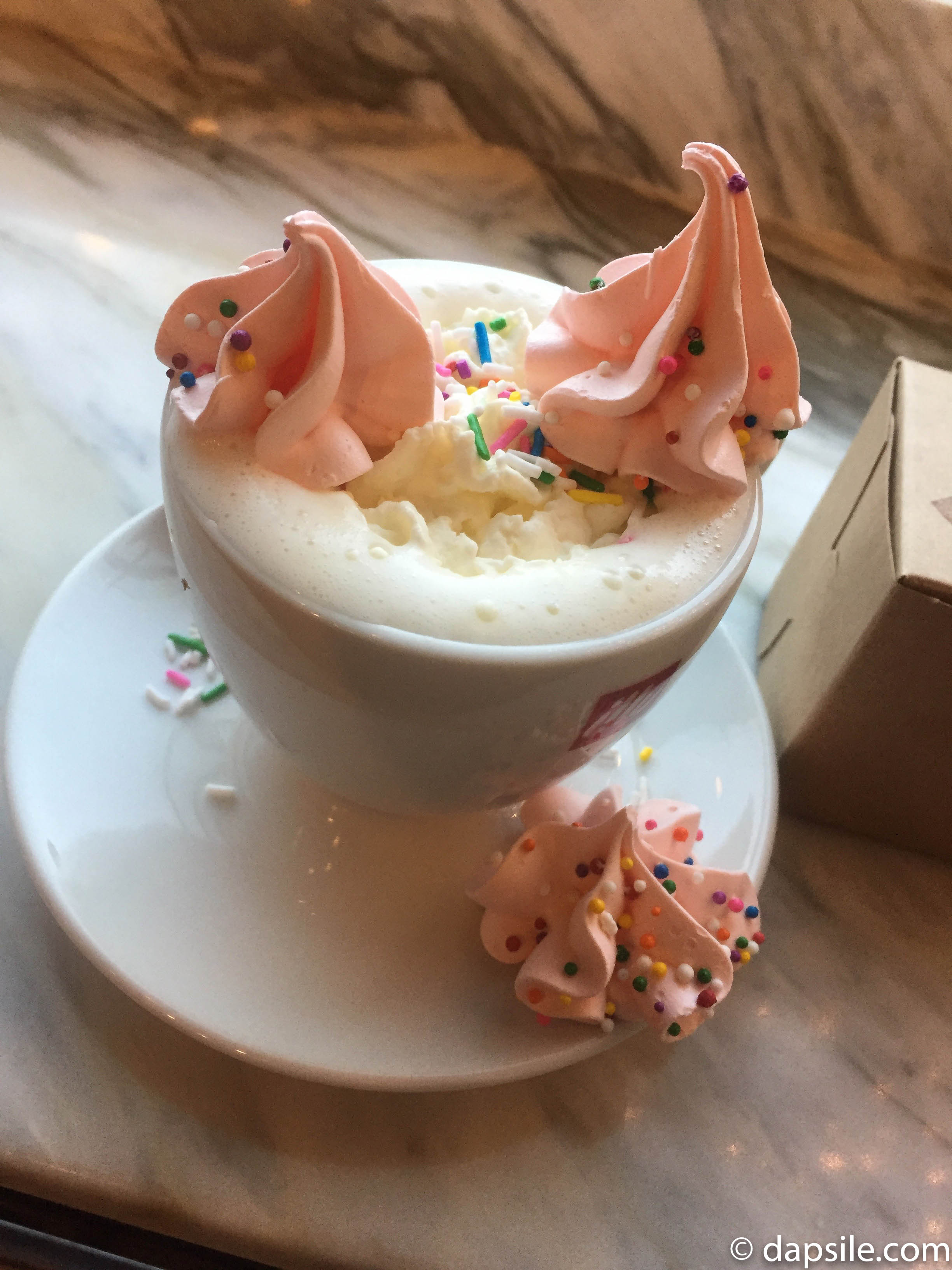 BjornBar Bakery Bjorn to Party hot chocolate festival 2019