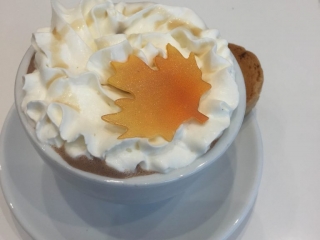 Mon Paris Patisserie Canadian Comfort from the Hot Chocolate Festival 2019