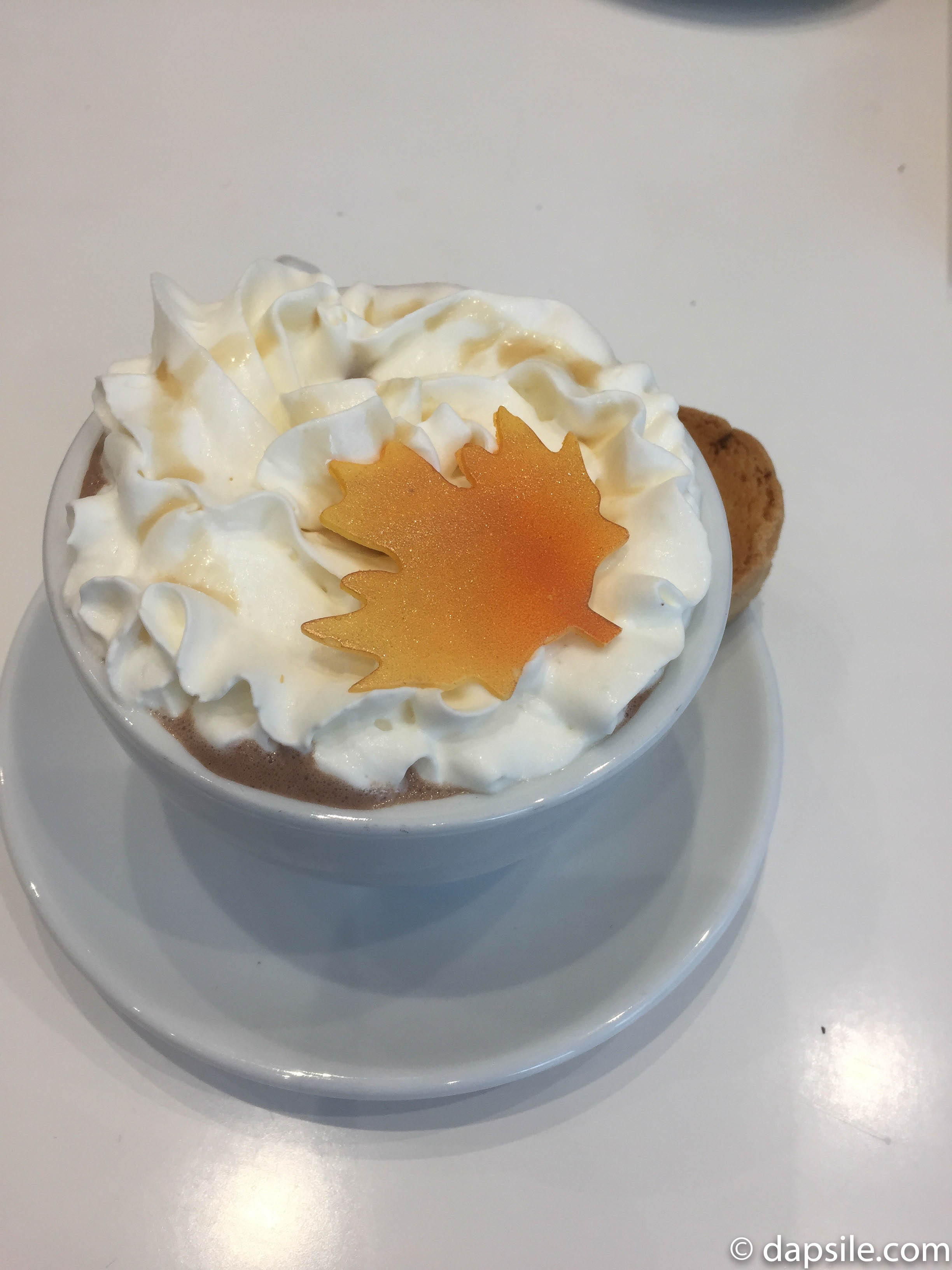 Mon Paris Patisserie Canadian Comfort from the Hot Chocolate Festival 2019