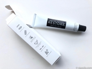 Doctor Rogers Restore Healing Balm Doctor Rogers Restore Healing Balm with box showing uses