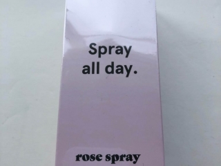 Grace & Stella Hydrating Rose Facial Spray Grace & Stella Hydrating Rose Facial Spray in it's box from the FabFitFun Summer 2019 subscription box