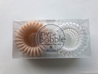 InvisiBobble Hair Rings InvisiBobble Hair Rings from the FabFitFun Summer 2019 subscription box