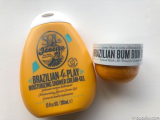 SOL De Janeiro Shower Cream & Bum Bum Cream SOL De Janeiro Shower Cream & Bum Bum Cream in the FabFitFun Summer 2019 Subscription Box