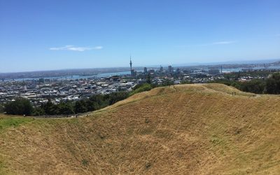 Auckland, New Zealand – Getting Around and Things To See