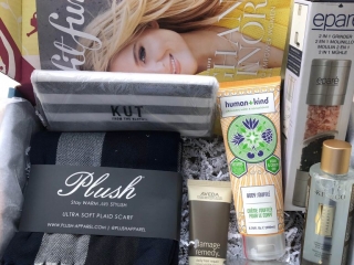 FabFitFun Fall 2019 Box FabFitFun Fall 2019 Box