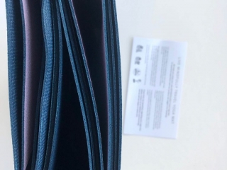 Anthropologie Travel Yoga Mat Anthropologie Travel Yoga Mat from side so you can see the thickness of it